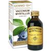 Dr. Giorgini GEMMO 10+ GEMMODERIVATO CONCENTRATO VACCINIUM MYRTILLUS MIRTILLO NERO SENZA ALCOOL 100 ML