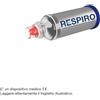 Envicon Medical DISTANZIATORE RESPIRO CAMERA PER INALAZIONE ANTISTATICA CON VALVOLA E MASCHERINA 3-4 ANNI RESPIRO