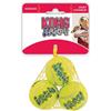 Hunter International AIR KONG SQUEAKER TENNIS BALLS 3 PEZZI
