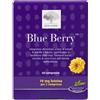 New Nordic Blue Berry Integratore Alimentare, 120 Compresse