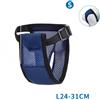 Nobleza Mutandina in Microfibra per Cani Blu, s