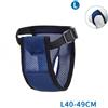 Nobleza Mutandina in Microfibra per Cani Blu, l