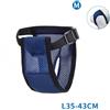 Nobleza Mutandina in Microfibra per Cani Blu, m