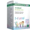 ENTEROLACTIS BABY GOCCE 8 ML 1-4 ANNI 14 MILIARDI DI CELLULE VIVE