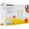 Medela SET DOPPIO PER TIRALATTE SYMPHONY PERSONALFIT PLUS 24 MM
