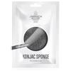 La Farmacia Delle Erbe FDE KONJAC SPONGE CARBONE BAMBU' 1 PEZZO