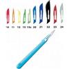Med's BISTURI MONOUSO STERILE FIGURA 22 10 PEZZI