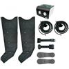 I-TECH I-PRESS LEG 2 taglia L - Dispositivo per pressoterapia con 2 gambali di compressione