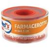Med's CEROTTO MEDS IPOALLERGENICO TELA 500X2,5 CM SSR