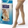 JOBST US10-15MMHG AREG NAT5