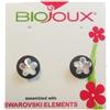 Sanico BJT963 ORECCHINI HILION FLO STAINLESS STEEL
