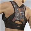 EKEEP B2 ACTIVE BRA REGGISENO POSTURALE SPORTIVO NERO/FUN 5