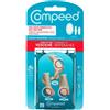 COMPEED CEROTTI PER VESCICHE MISTO 5 PEZZI