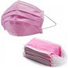 C&S Italy MYMASK PRO TIPO II KIDS MASCHERINA CHIRURGICA A 3 STRATI 10 PEZZI ROSA