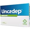Erbozeta Integratore Uncadep Immuno per le difese immunitarie, 30 capsule
