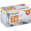 Pic Solution AGO PER PENNA INSULINA PIC INSUPEN ADVANCED GAUGE 33X4 MM 100 PEZZI