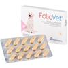 Pharmacross FOLICVET 15 COMPRESSE