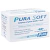 Sixtem Life GARZA IN TESSUTO NON TESSUTO PURA SOFT 36X40CM 12 PEZZI