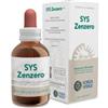 SYS ZENZERO GOCCE 50 ML