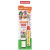 tau-marin TAU MARIN SET BABY SMILE SPECIAL EDITION 44 GATTI DENTIFRICIO FRAGOLA 20 ML + SPAZZOLINO