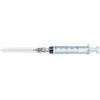 Pic Solution SIRINGA PIC MONOUSO STERILE CON AGO MONTATO MISURA GUAGE21X1 1/2 CAPACITA' 5ML LUER CENTRALE 1 PEZZO