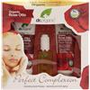 Dr. Organic DR ORGANIC ROSE ROSA PERFECT COMPLEXION GIFT PACK