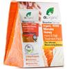 Optima Naturals DR ORGANIC MANUKA HONEY MIELE DI MANUKA CREAM GIFT PACK CON GUANTO DI BAMBU'