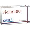 Oftal 3 Italia TIOLUX 400 30 COMPRESSE