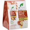 Optima Naturals DR ORGANIC ARGAN HAND CREAM PACK CON GUANTO IN BAMBU'