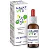 Nalkein SA Nalkevit D Integratore di Vitamina D in gocce, 9ml