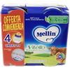 MELLIN SpA MELLIN OMOGENEIZZATO VITELLO 4 PEZZI X 80 G