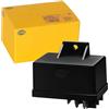 HELLA 4RV 008 188-101 Centralina, Tempo incandescenza, 12V, 6a... poli, Tempo preriscaldamento 9sec., senza rilevamento temperatura esterna