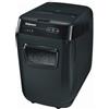 Fellowes Distruggidocumenti FELLOWES AutoMax™ 200C P-4 32 L - taglio a frammento 4x38 mm nero - 4653602