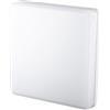 VTAC V-Tac VT-8033SQ Plafoniera LED Quadrata IP44 15W CHIP SAMSUNG - SKU 2113909 | 55679 | 13919