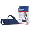 Actimove SUPPORTO REGGIBRACCIO A BUSTA ACTIMOVE MITELLA ECO MISURA MEDIUM LUNGHEZZA AVAMBRACCIO 37-43 CM CON CINGHIA IMBOTTITA REGOLABILE CHIUSURA A STRAPPO IN VELCRO