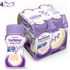 NUTRICIA FORTIMEL COMPACT PROTEIN GUSTO PESCA E MANGO 4 BOTTIGLIE DA 125 ML