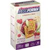 PESOFORMA BISCOTTI LAMPONE E MELA 16 BISCOTTI X 33G 8 PASTI SOSTITUTIVI