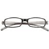 Mast Industria Italiana OCCHIALE DA LETTURA PREMONTATO TWINS SILVER DOUBLE +1,00