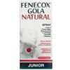 Dymalife FENECOX GOLA NATURAL SPRAY JUNIOR 25 ML