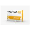 Dymalife VALDYMA 125MG 30 CAPSULE