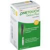 OneTouch LANCETTE PUNGIDITO ONETOUCH DELICA PLUS 200 PEZZI