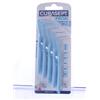 CURASEPT PROXI ANGLE P11 AZZURRO/LIGHT BLUE 5 PEZZI