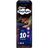 LIBERO SLEEPTIGHT MUTANDINA ASSORBENTE NOTTE 10 35-60KG 9 PEZZI