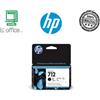 Cartuccia NERO originale HP 712 - 3ED70A