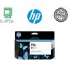 Cartuccia GRIGIO originale HP 730 - P2V66A