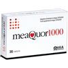 UGA Nutraceuticals U.G.A Nutraceuticals Meaquor 1000 Integratore Alimentare, 30 Capsule