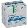 Terumo Finetouch Lancette Pungidito G23, 25 Lancette