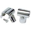 Tee 90°apribile inox mm 25
