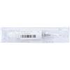 Safety SIRINGA 10 ML AGO GAUGE 22 NUMERO 12 CONO CENTRALE 1 PEZZO