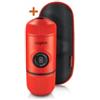 Wacaco Macchina da Caffè Portatile Wacaco Nanopresso Lava Red + Case